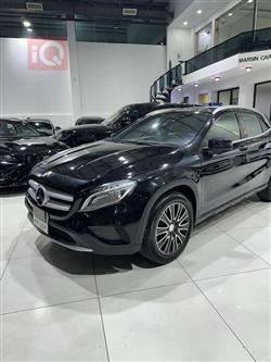 مرسيدس بنز GLA